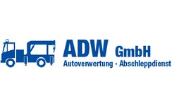 Logo von ADW GmbH Abschleppdienst