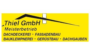 Logo von Bauklempnerei  + Dachdeckerei Thiel GmbH
