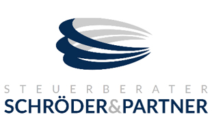 Logo von Steuerberater Schröder & Partner PartGmbB