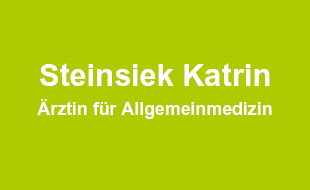 Logo von Steinsiek Katrin