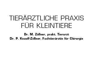 Logo von Tierärztliche Praxis für Kleintiere Zöllner M. Dr. / Knauff-Zöllner P. Dr.