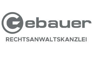 Logo von Gebauer Andreas Rechtsanwalt