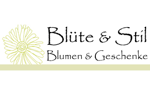 Logo von Blüte & Stil Konstanze Kappenstein