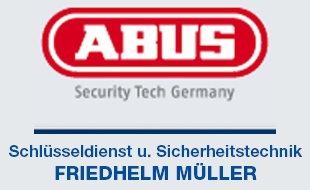 Logo von Müller Friedhelm Ennepetaler Sicherheitsfachgeschäft und Schlüsseldienst