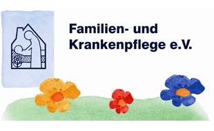 Logo von Familien- und Krankenpflege e.V.