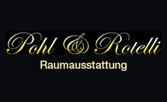 Logo von Pohl & Rotelli Raumausstattung
