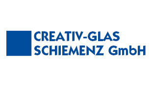 Logo von Creativ-Glas Schiemenz Glas GmbH