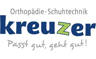 Logo von Orthopädie Schuhtechnik Kreuzer GmbH