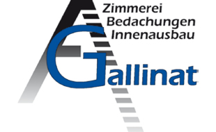 Logo von Gallinat Andreas Zimmerei-Bedachungen-Innenausbau