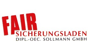 Logo von Fairsicherungsladen Dipl.-Oec. Sollmann GmbH