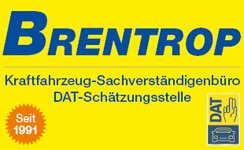 Logo von Brentrop KFZ-Sachverständigenbüro, Inh. Hölzel
