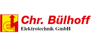 Logo von Chr. Bülhoff Elektrotechnik GmbH