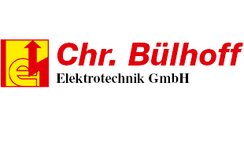 Logo von Chr. Bülhoff Elektrotechnik GmbH