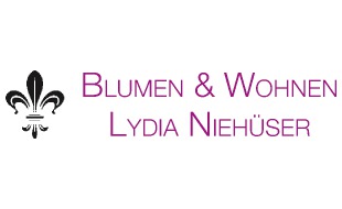 Logo von Niehüser, Lydia Blumen & Wohnen