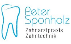Logo von Aesthetische Zahnheilkunde Peter Sponholz