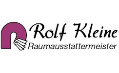 Logo von Rolf Kleine Raumausstattermeister