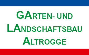 Logo von Altrogge Garten- u. Landschaftsbau