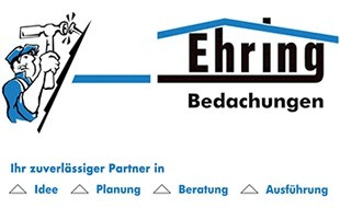 Logo von Ehring Bedachungen Inh. Marco Ehring Dachdeckermeister