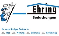 Logo von Ehring Bedachungen Inh. Marco Ehring Dachdeckermeister