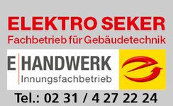 Logo von Elektro Seker