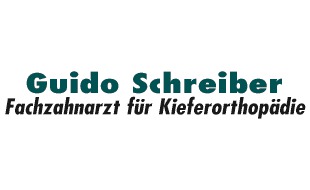 Logo von Guido Schreiber Fachzahnarzt für Kieferorthopädie