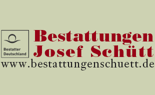 Logo von Bestattungen Schütt Josef