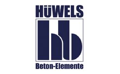 Logo von Hüwels GmbH Betonelementewerk