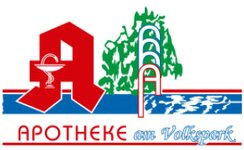 Logo von Apotheke am Volkspark, Inh. Hubert Haseke