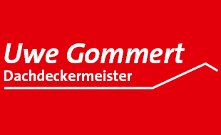 Logo von Dachdeckermeister Gommert Uwe
