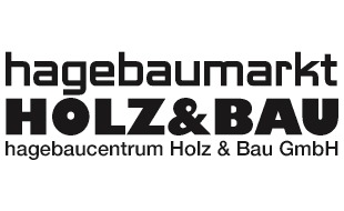 Logo von hagebaucentrum Holz & Bau GmbH