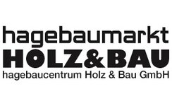 Logo von hagebaucentrum Holz & Bau GmbH