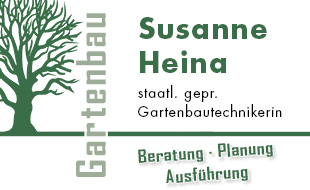 Logo von Garten-u.Landschaftsbau Susanne Heina