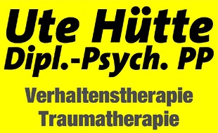Logo von Hütte Ute Dipl.-Psychologin PP