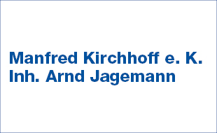 Logo von Tischlerei Manfred Kirchhoff e. K. Inh. Arnd Jagemann