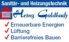 Logo von Goldbach Heinz