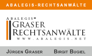 Logo von ABALEGIS Graser - Rechtsanwälte