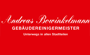 Logo von Andreas Bowinkelmann Gebäudereinigermeister