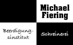 Logo von Michael Fiering Beerdigungsinstitut und Schreinerei