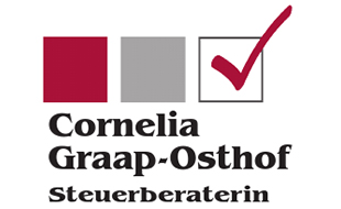 Logo von Cornelia Graap-Osthof Steuerberaterin