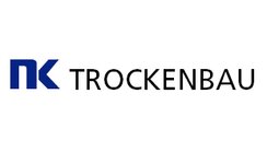 Logo von NK Trockenbau Akustikausbaugesellschaft mbH