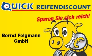 Logo von Bernd Folgmann GmbH