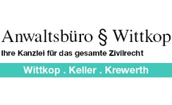 Logo von Anwaltsbüro Rüdiger Wittkop