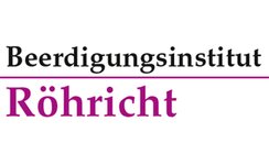 Logo von Beerdigungsinstitut Röhricht