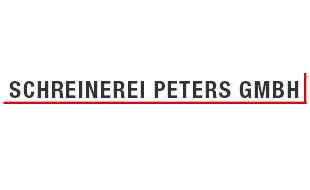 Logo von Schreinerei Peters GmbH