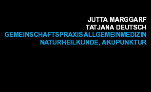 Logo von Gemeinschaftspraxis Jutta Marggraf Praktische Ärztin & Tatjana Deutsch Fachärztin für Innere und Allgemeinmedizin