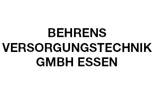 Logo von Behrens Versorgungstechn. GmbH