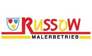 Logo von Anstrich- & Malerarbeiten Russow GmbH