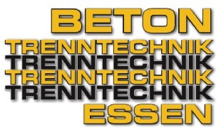 Logo von Beton Trenntechnik Essen GmbH