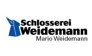 Logo von Mario Weidemann Schlossermeister/ Metallbauer