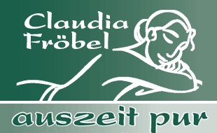 Logo von Claudia Fröbel auszeit pur